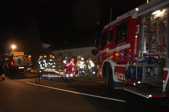 Foto: Stadtfeuerwehr Tulln