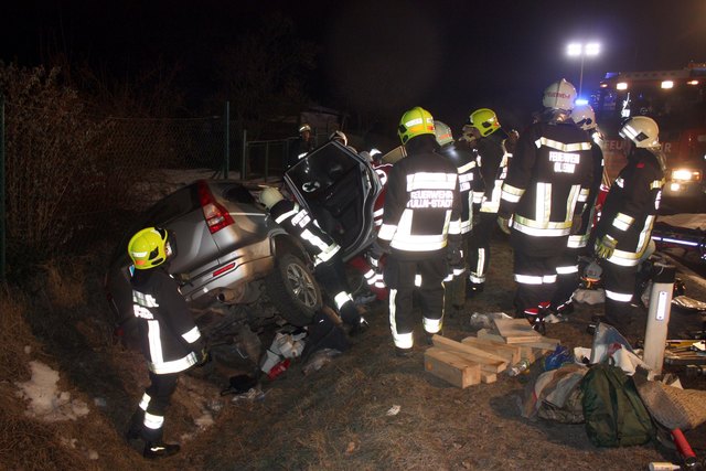 Foto: Stadtfeuerwehr Tulln