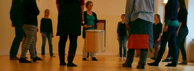 Bei TaKeTiNa wird der Körper zum Musikinstrument. | Foto: Privat
