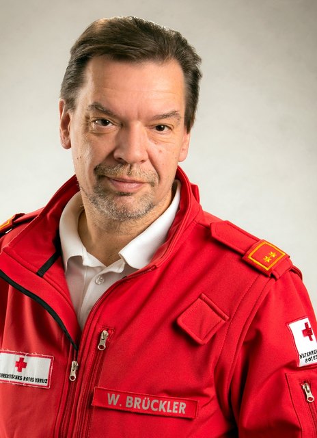 Wolgang Brückler: "Der Katastrophenschutz wird jetzt vermehrt mit allen Organisationen geprobt."