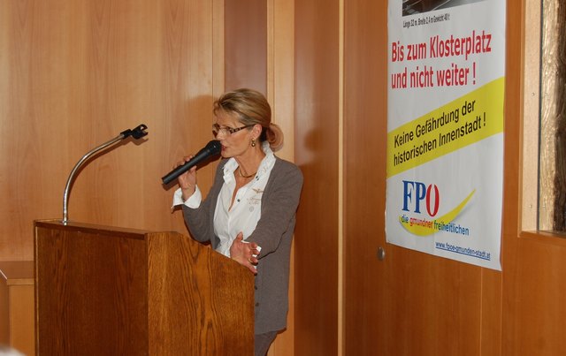 Foto: FPÖ Gmunden