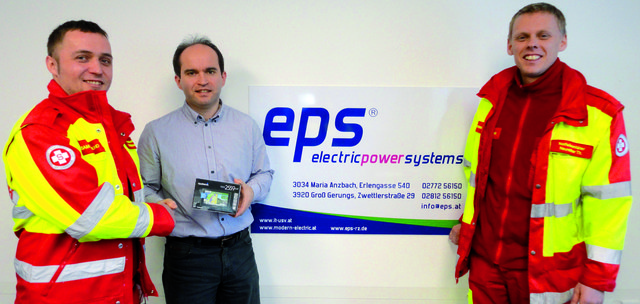 Die Firma EPS Electric Power Systems GmbH wurde 1998 gegründet und beschäftigt zur Zeit
insgesamt 20 Mitarbeiter in den Standorten Maria Anzbach, Groß Gerungs und Regensburg.
Seit über 15 Jahren bietet die Firma EPS ein modernes und umfangreiches Elektro- und
Haushaltsgerätesortiment in Groß Gerungs an. | Foto: privat