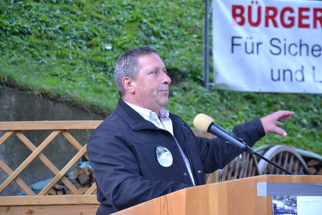 Vizebgm. Ossi Kolp gab aus gesundheitlichen Gründen seinen Rücktritt bekannt. | Foto: Archiv/Prieler