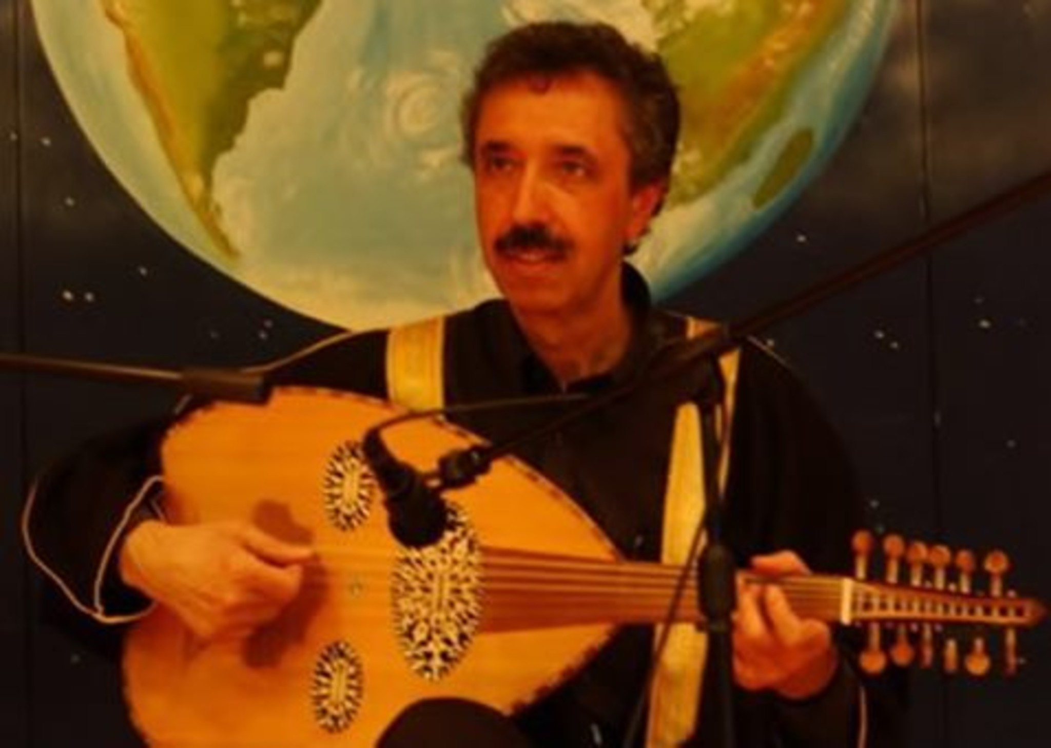 Einführung in die traditionelle arabische Musik - Währing