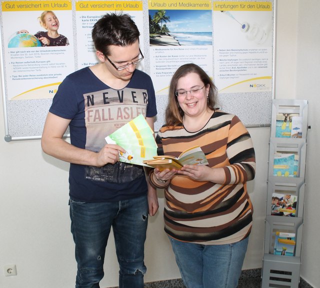 Fotoquelle: NÖGKK Mistelbach