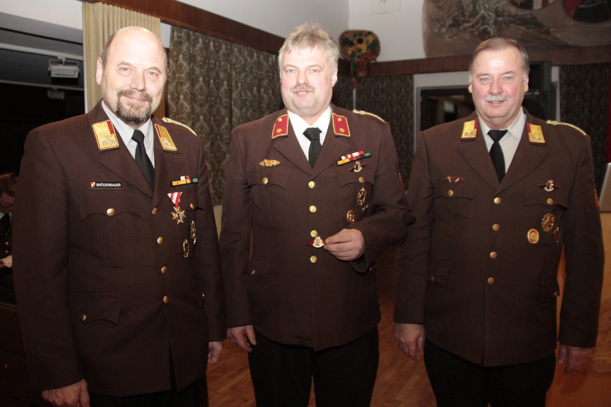 Feuerwehrabschnitt Rohrbach zieht Bilanz Rohrbach