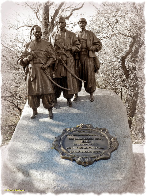 Kosakendenkmal Thema auf meinbezirk.at