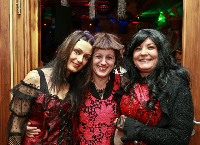Heike Kohlrausch , Monika Rohrmoser und Christine Adelsberger.