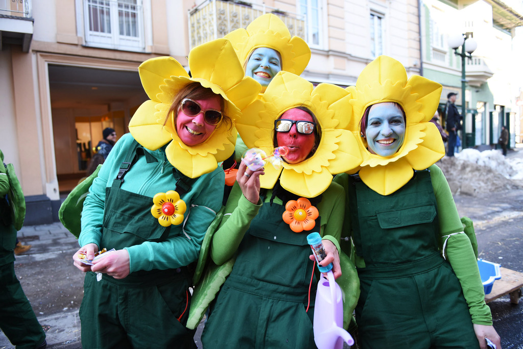 Das War Der Fasching 2015 Im Salzkammergut Salzkammergut