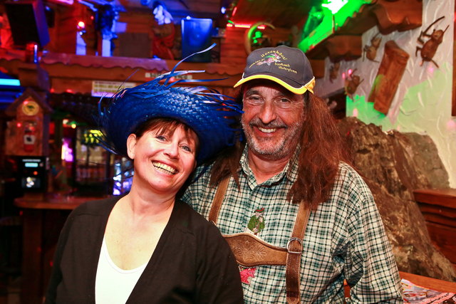 Jutta und Udo Linde.