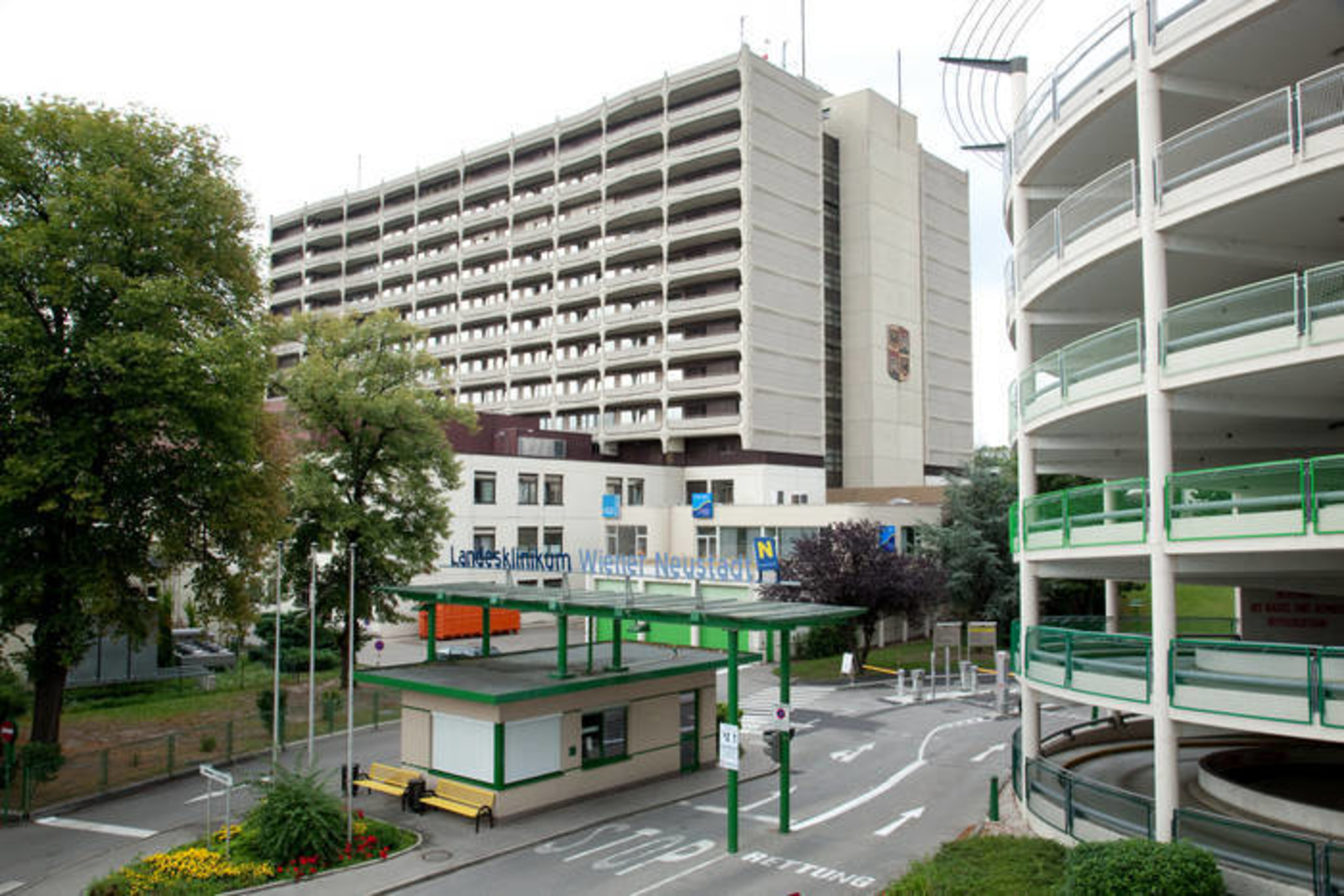 35,75 Millionen Euro für Wiener Neustädter Spitalsstandort Wiener