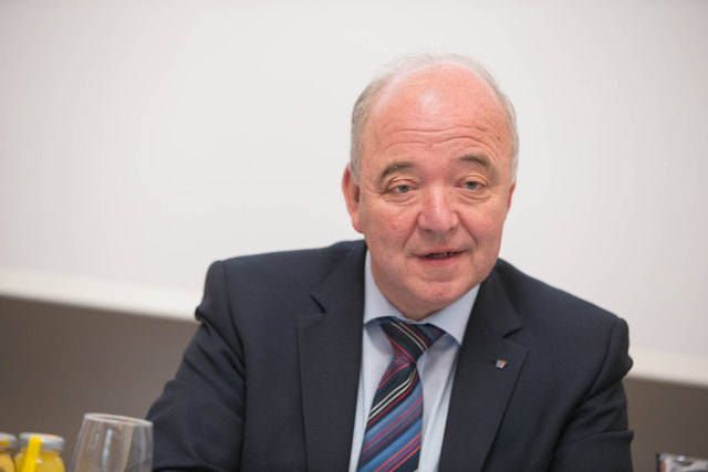 Konrad Steindl (Wirtschaftsbund) | Foto: Franz Neumayr