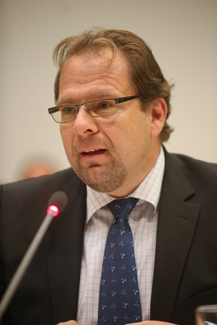 Wolfgang Reiter (Salzburger Wirtschaftsverband) | Foto: Franz Neumayr