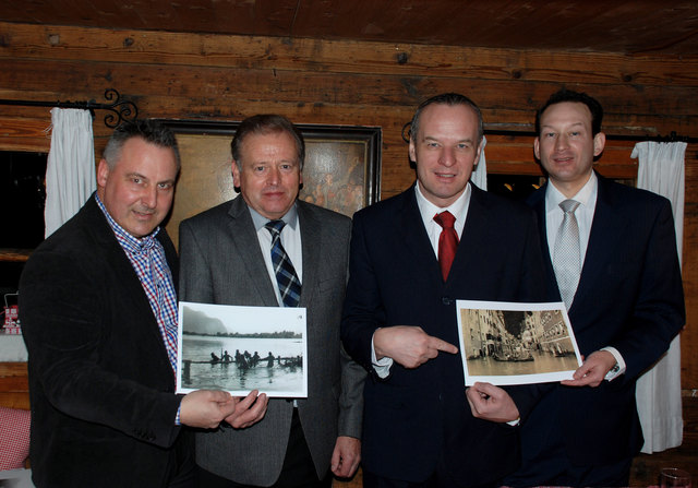 Reiter, BMG. Thaler, Ausserladscheiter, Umfahrer