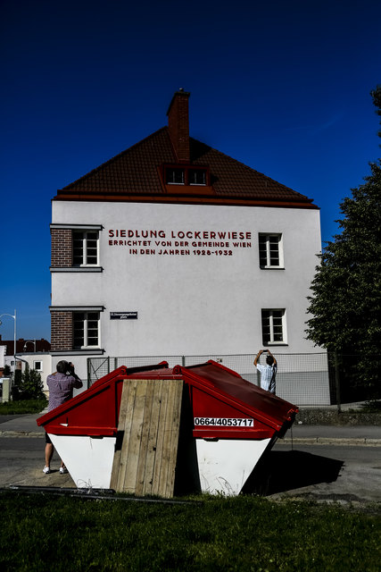 Foto Gertrude Krumböck, entstanden im Workshop der VHS Hietzing mit Johannes Rigal.