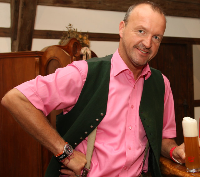 Andreas Teufl (stellv. Landesobmann Freiheitliche Wirtschaft Salzburg) | Foto: Franz Neumayr