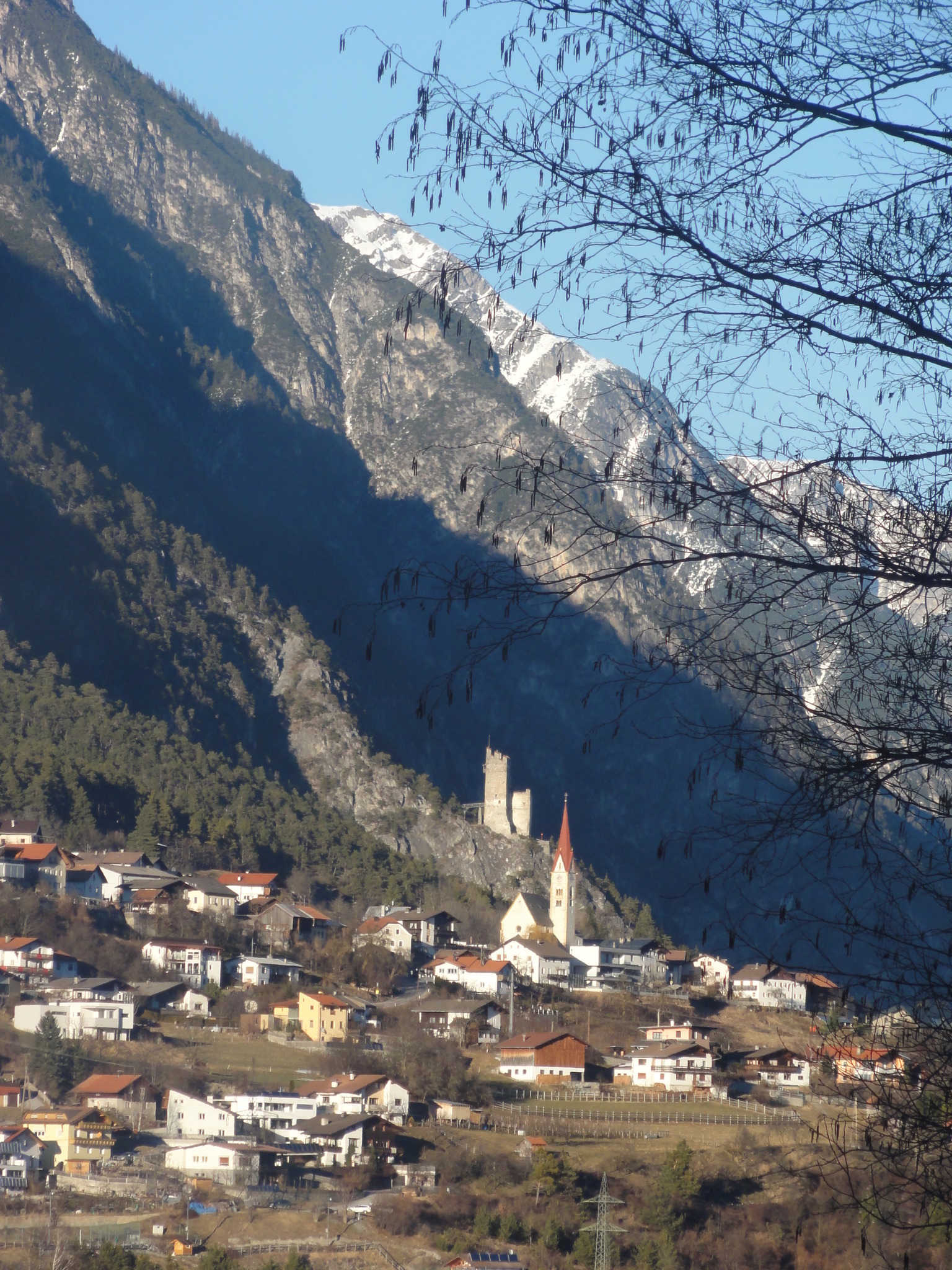 Stanz bei Landeck Landeck