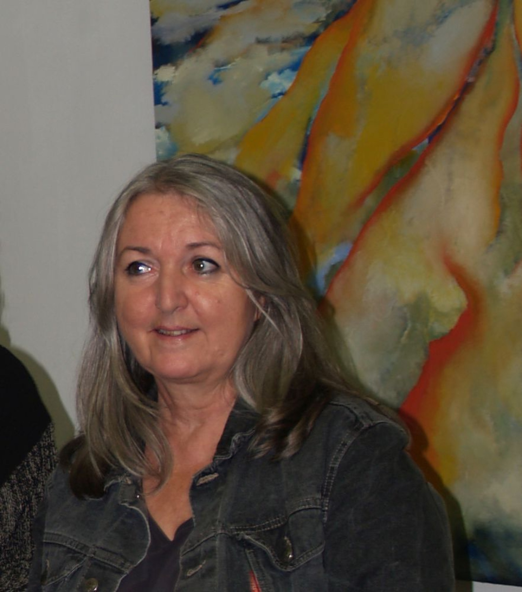 Marion Rauter Lesung und Finissage zur Ausstellung „tot oder lebendig“ von Marion ...