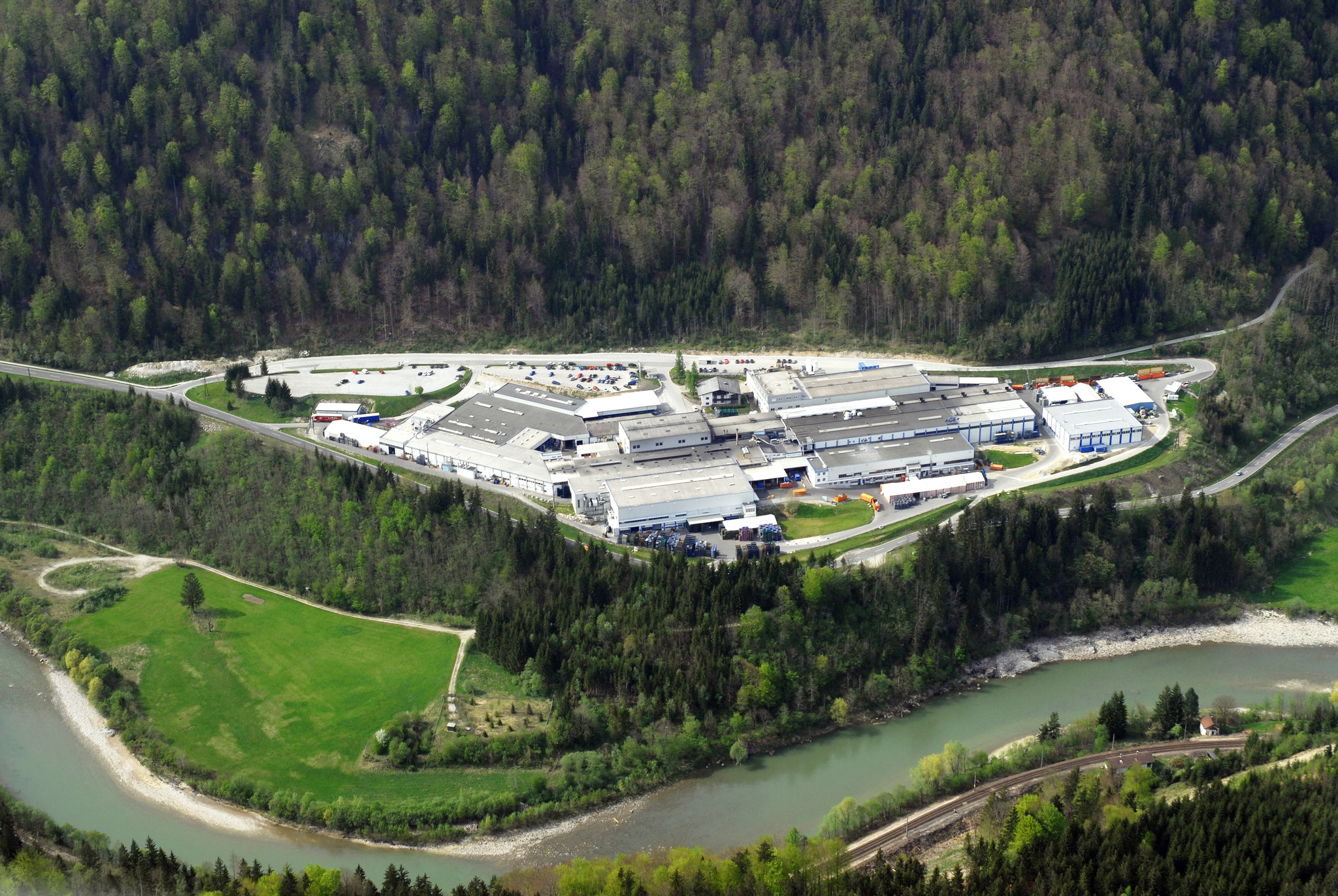 Georg Fischer offnet seine Betriebspforten - Liezen