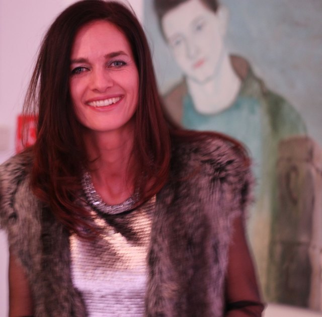 Marion Rauter Lesung und Finissage zur Ausstellung „tot oder lebendig“ von Marion ...