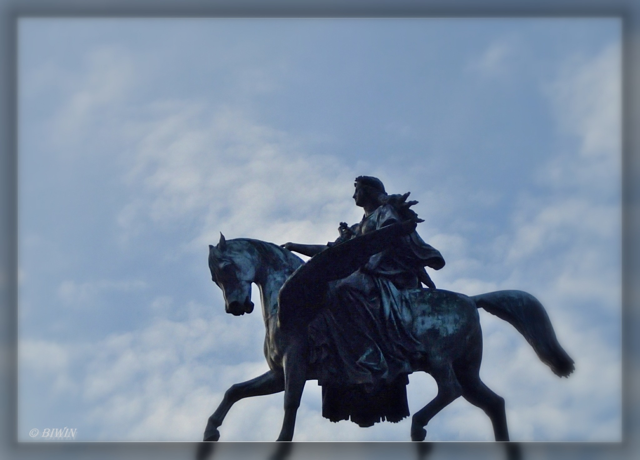 Himmelsreiter Hollabrunn meinbezirk at