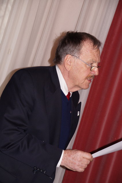 Vor der Wahl nachgehakt: Peter Hofbauer | Foto: Cornelia Grobner