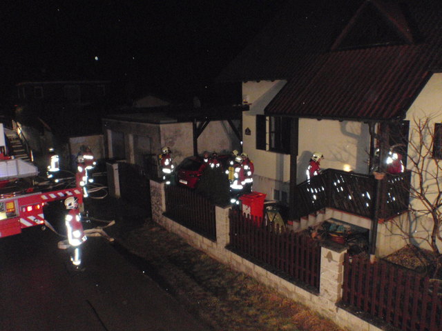 Foto: Feuerwehr Gerasdorf