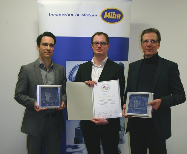 Foto: Miba AG