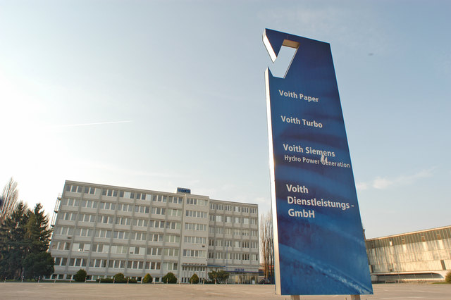 Neben Voith Paper soll nun auch die Lehrwerkstätte in St. Pölten geschlossen werden. | Foto: mss/Vorlaufer