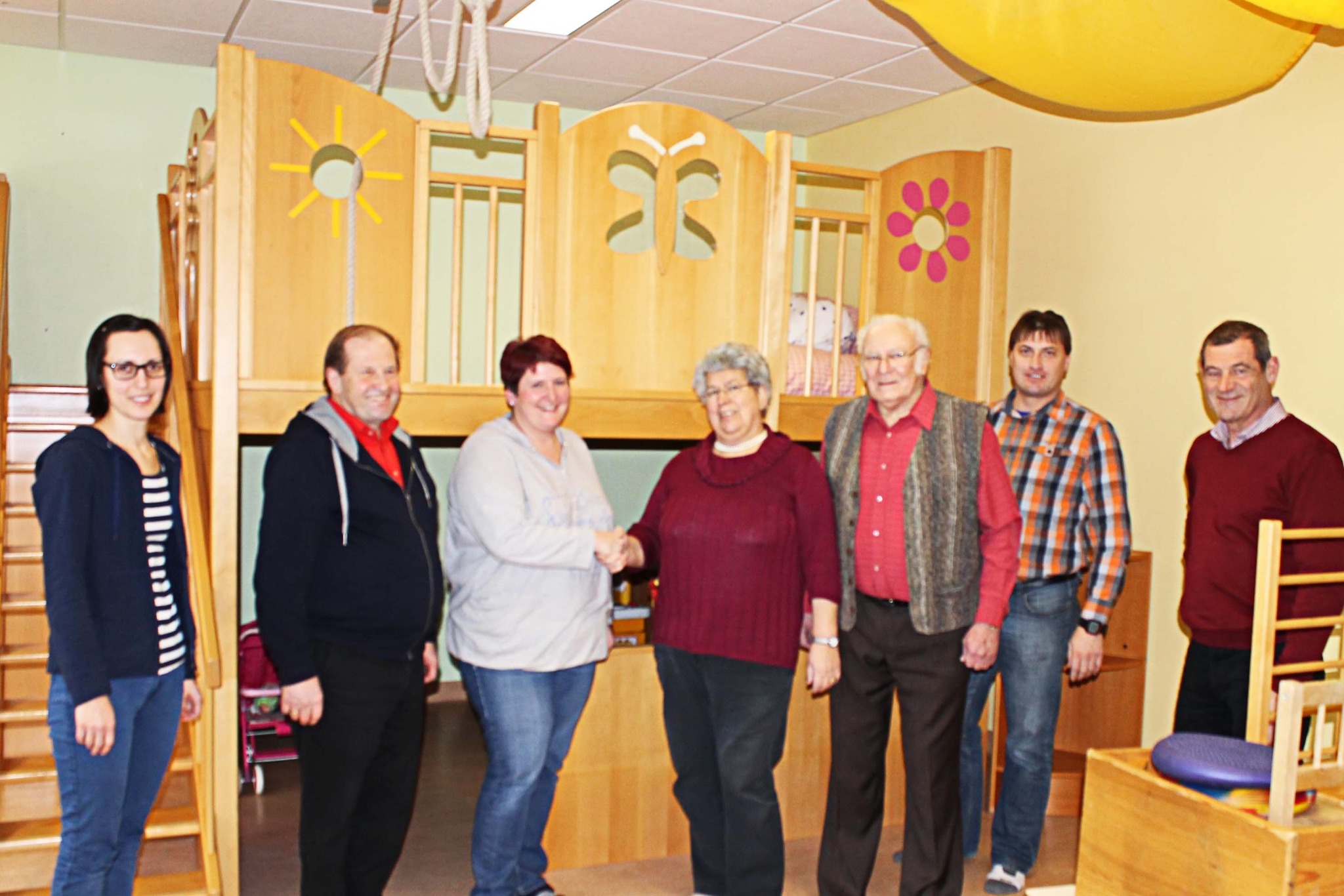„Haus im Haus“ für das Förderzentrum - Gmünd