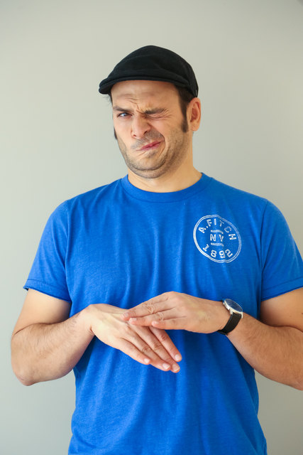 Sie haben 1,7 Millionen Feunde auf Facebook. Wie fühlt sich das an? | Foto: Moni Fellner