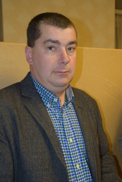 Josef Bauer ist Umwelt- und Energiegemeinderat in Königsbrunn. | Foto: Zeiler