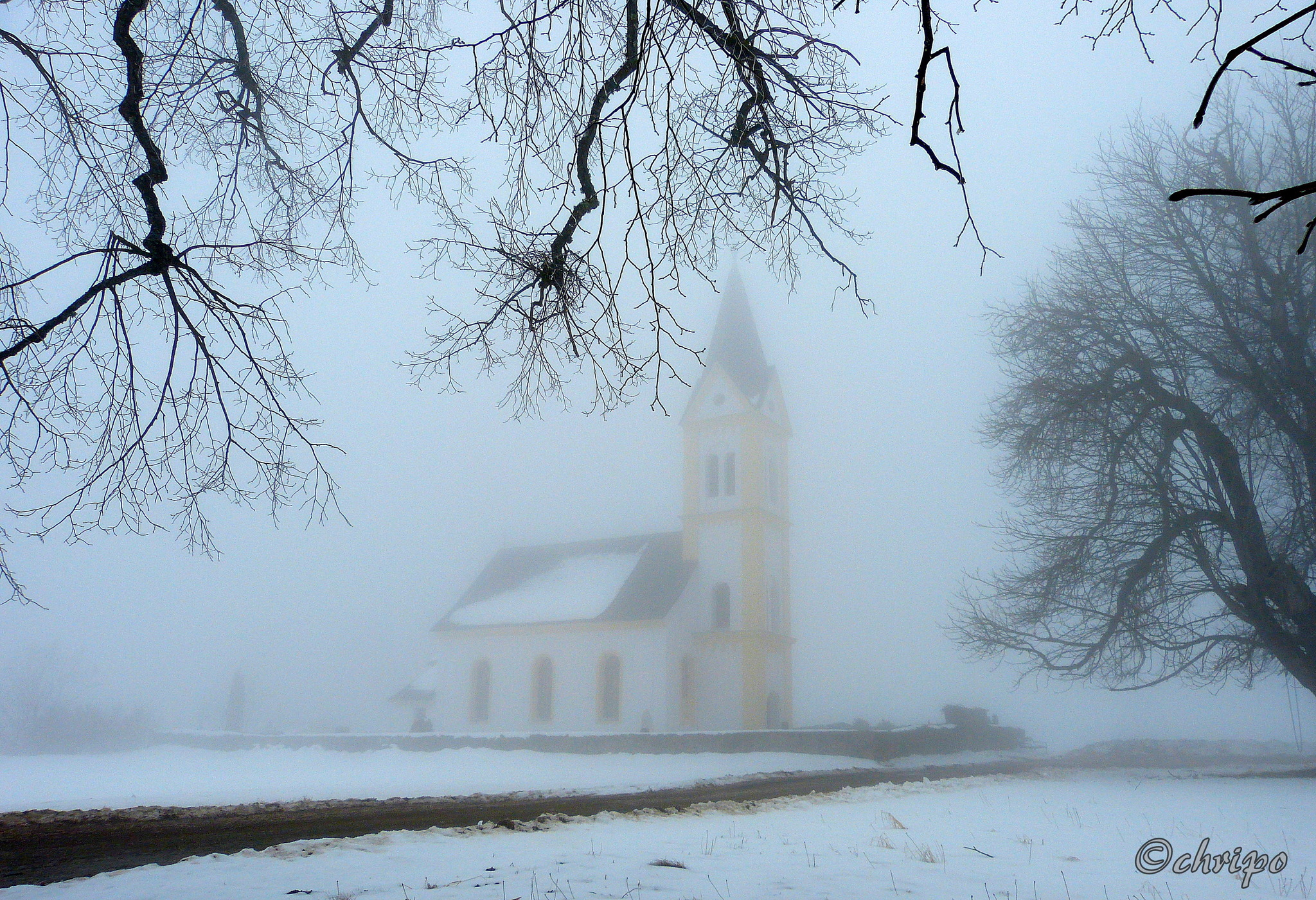 Evangelische Kirche Eggen am Kraigerberg Ottakring