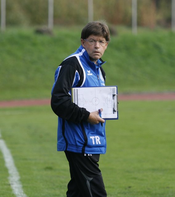 Der Fußballprofessor Gerhard Mittermayr war bei vielen hochklassigen Vereinen tätig.