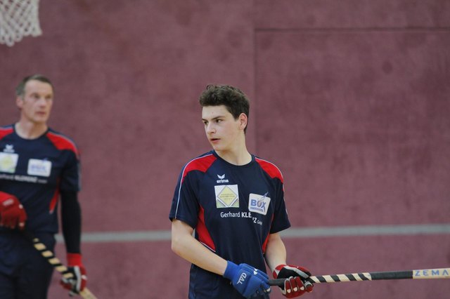 Youngster Markus Kleinbichler