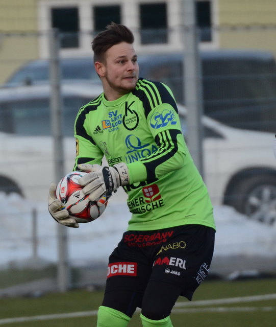 Andreas Zingl | Foto: KK