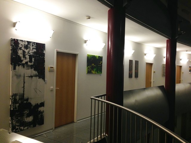 Ausstellung im Haus 2.1 in St. Pölten