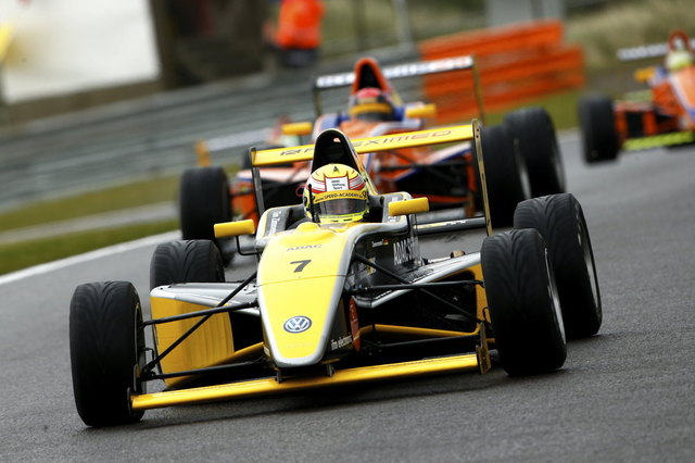 Tim Zimmermann | Foto: ADAC Motorsport