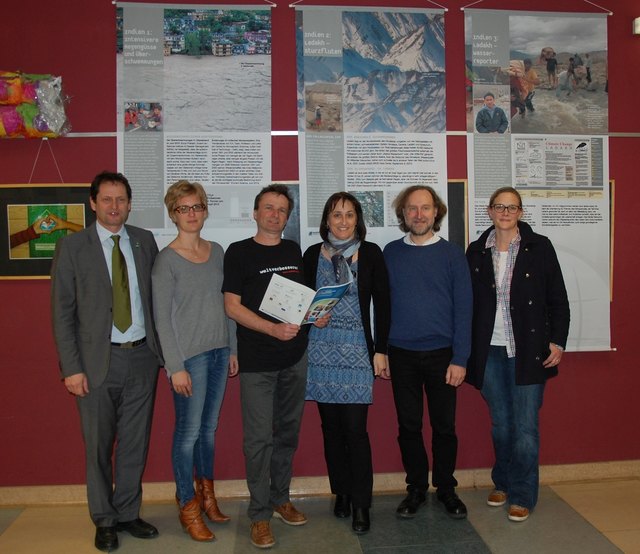Peter Plaimer, Marlene Fehlmann, Christian Salmhofer, Edeltraud Gomernik-Besser, Stefan Merkač, Christina Morak