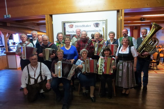 Stammtischmusika´nten