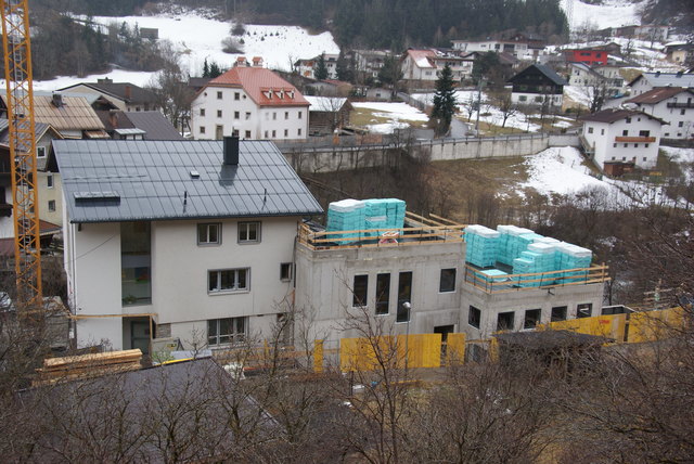 "Haus der Kinder": In Pians wird ein neuer Kindergarten samt Kinderkrippe errichtet.