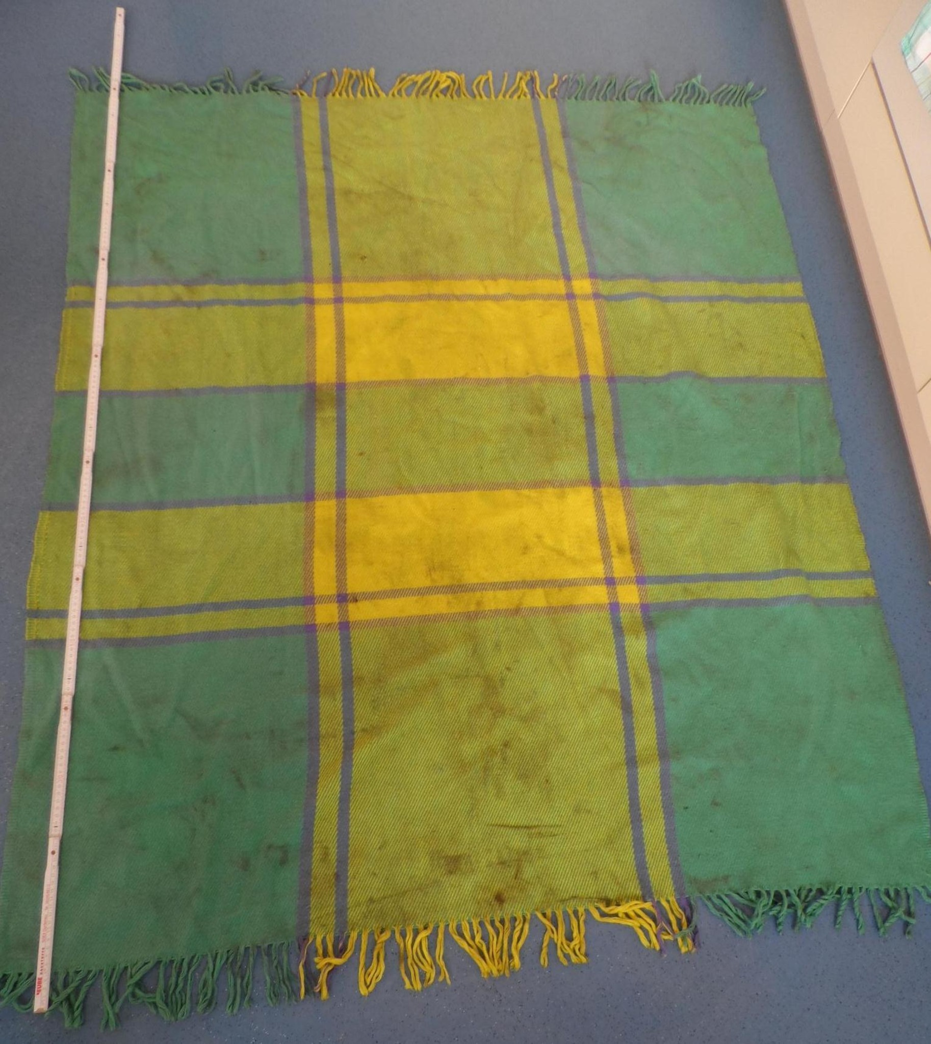 Decke nach unerlaubter Inbetriebnahme gefunden - Schwaz