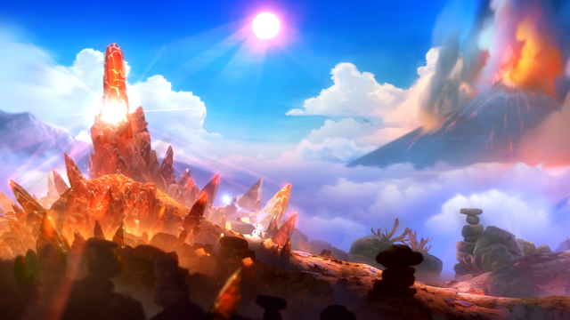 Farbenpracht wohin man blickt | Foto: (c) Microsoft/Moon Studios