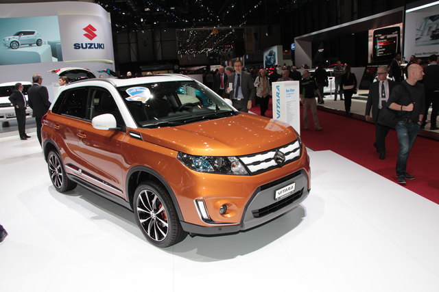 Suzuki Vitara