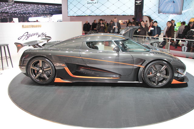 Koenigsegg Agera RS