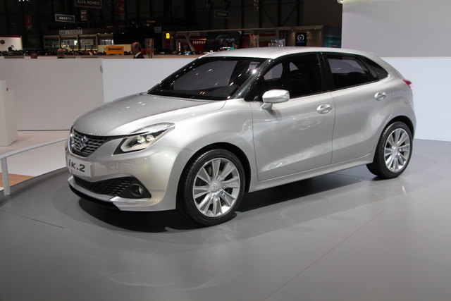 Suzuki ik.2 | Foto: Karl Künstner