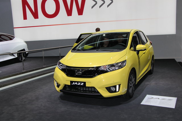 Honda Jazz