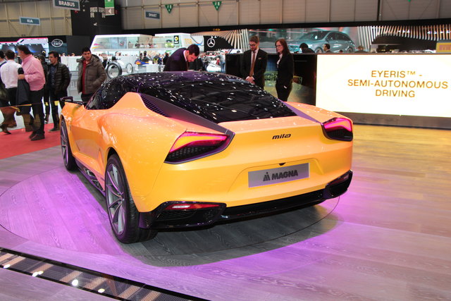 Magna Mila Plus | Foto: Karl Künstner