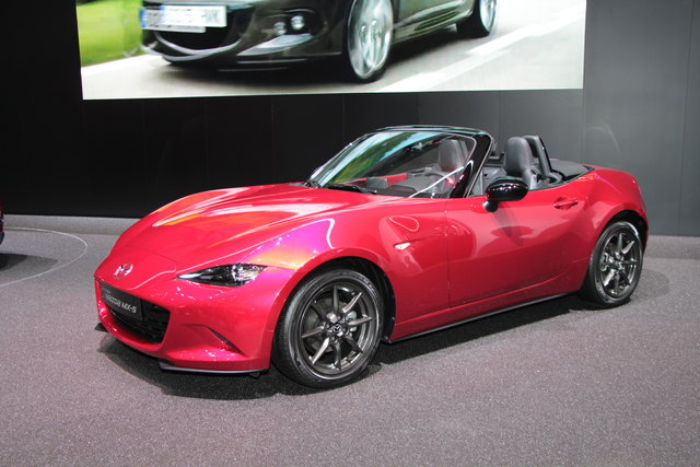 Mazda MX-5