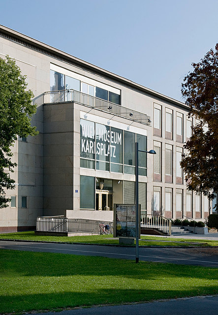 Das sanierungsbedürftige Wien Museum am Karlsplatz bekommt mit dem geplanten Neubau doppelt so viel Nutzfläche. | Foto: Hertha Hurnaus